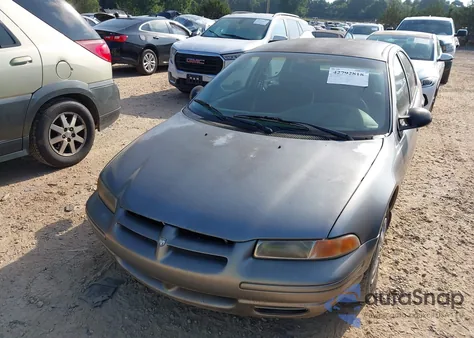 1999 Dodge Stratus z USA, uszkodzony, nr VIN 1B3EJ46X8XN500873